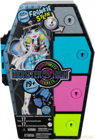 Lalka Monster High Straszysekrety Frankie Stein