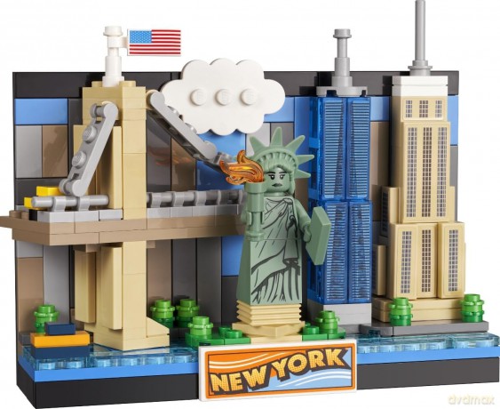 LEGO Creator Pocztówka z Nowego Yorku (40519) [KLOCKI]