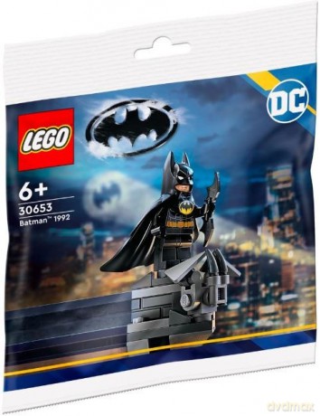 LEGO Super Heroes DC Batman (1992) [KLOCKI]
