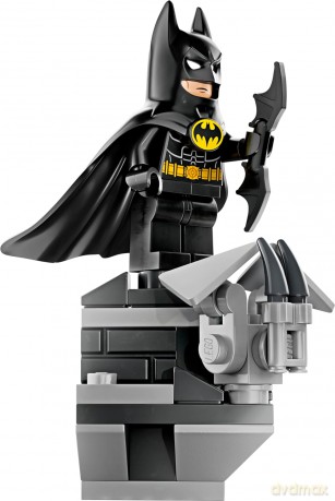 LEGO Super Heroes DC Batman (1992) [KLOCKI]