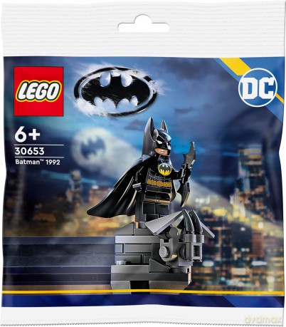 LEGO Super Heroes DC Batman (1992) [KLOCKI]