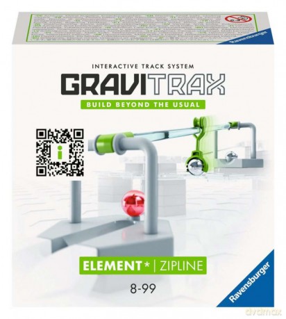 Zestaw Gravitrax Dodatek Most linowy
