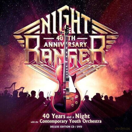 Night Ranger: 40 Years And A Night With Cyo [2xWinyl]