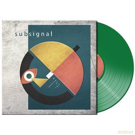 Subsignal: A Poetry Of Rain (Green) [Winyl]
