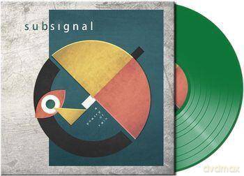 Subsignal: A Poetry Of Rain (Yellow) [Winyl]