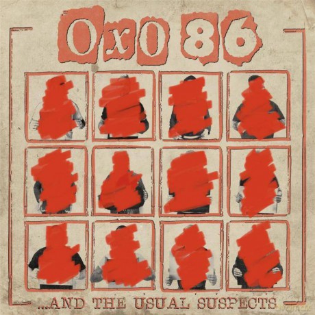Oxo 86: And The Usual Supects (digipack) [CD]