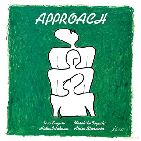 Hideo Ichikawa: Approach (digipack) [CD]