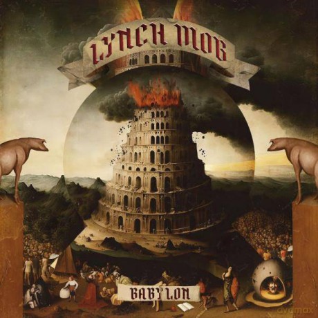Lynch Mob: Babylon [CD]