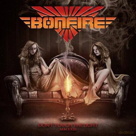 Bonfire: Don't Touch The Light MMXXIII (Clear) [Winyl]