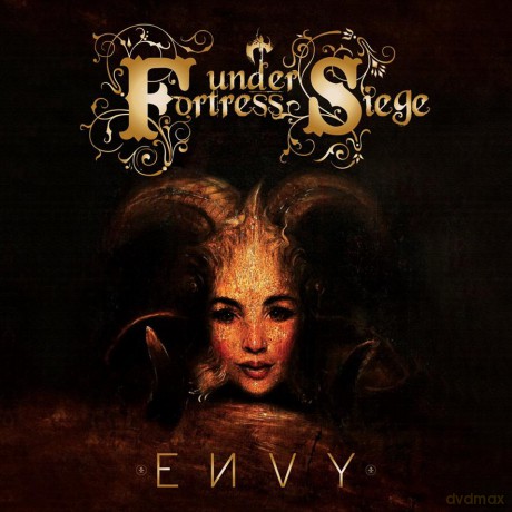 Fortress Under Siege: Envy (digipack) [CD]