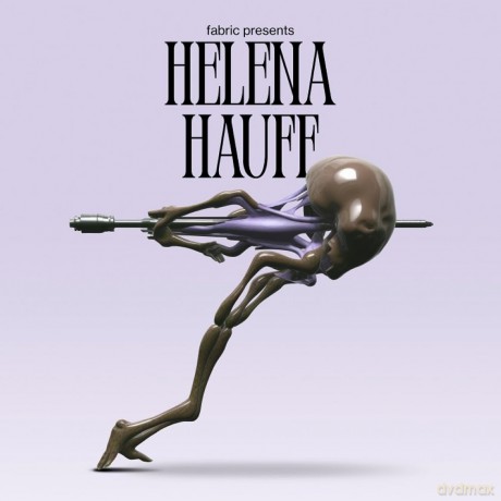 Helena Hauff: Fabric Presents Helena Hauff (digipack) [CD]