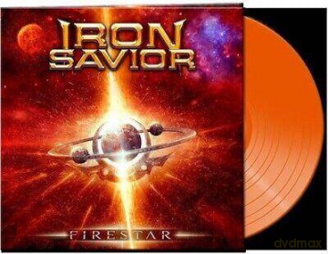 Iron Savior: Firestar (Orange) [Winyl]