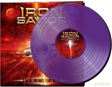 Iron Savior: Firestar (Purple) [Winyl]