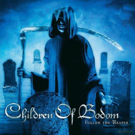 Children Of Bodom: Follow The Reaper [CD]