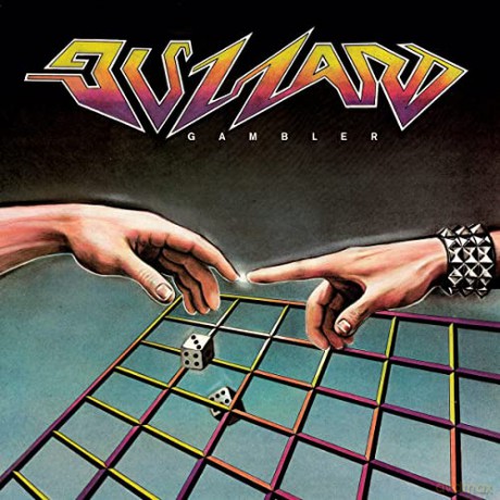 Buzzard: Gambler [CD]