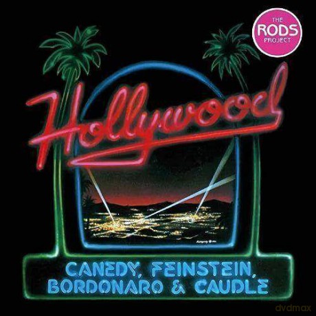 The Rods: Hollywood [CD]