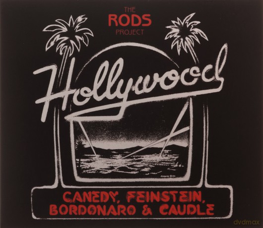 The Rods: Hollywood [CD]