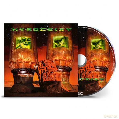 Hypocrisy: Hypocrisy [CD]