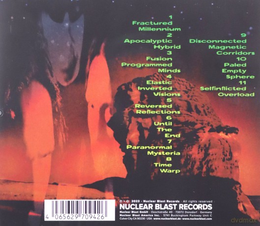 Hypocrisy: Hypocrisy [CD]