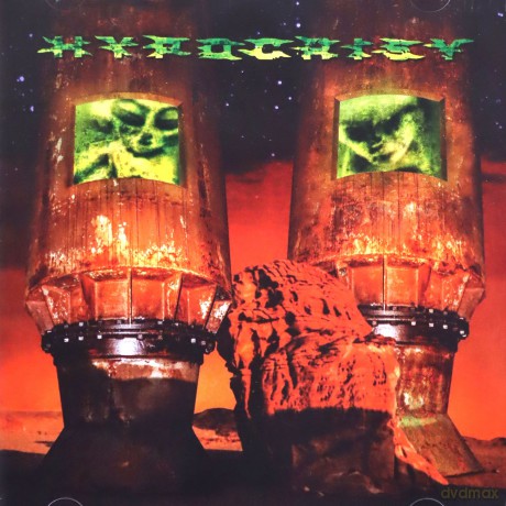 Hypocrisy: Hypocrisy [CD]