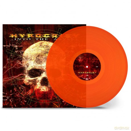 Hypocrisy: Into The Abyss (Orange) [Winyl]