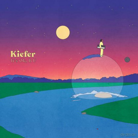 Kiefer: It's OK B U (Colored Indie) [2xWinyl]