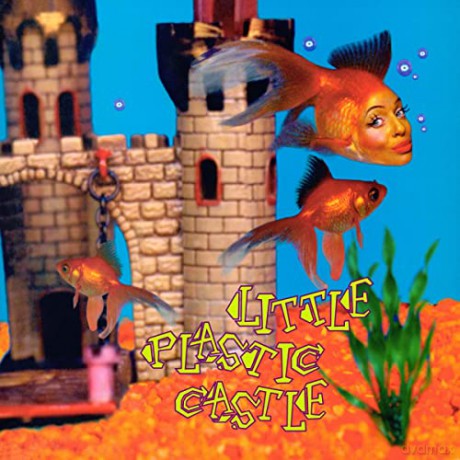 Ani DiFranco: Little Plastic Castle [2xWinyl]