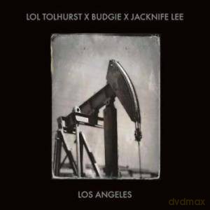 Lol Tolhurst & Budgie & Jacknife Lee: Los Angeles [CD]