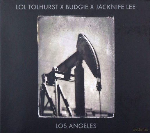 Lol Tolhurst & Budgie & Jacknife Lee: Los Angeles [CD]