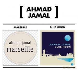 Ahmed Jamal: Marseille Blue Moon [2CD]
