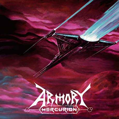 Armory: Mercurion [CD]