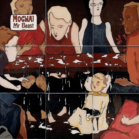 Mogwai: Mr Beast (Clear) [2xWinyl]