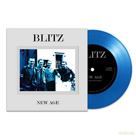 Blitz: New Age [Winyl]