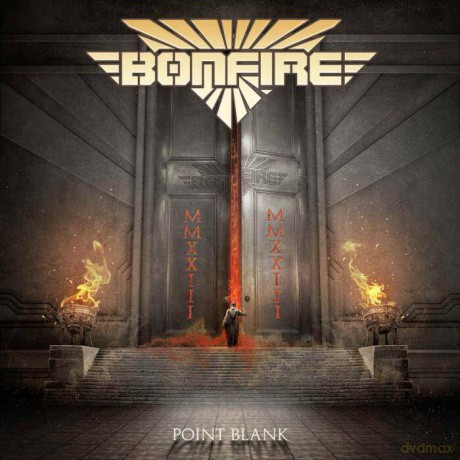 Bonfire: Point Blank MMXXIII (digipack) [CD]