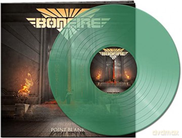 Bonfire: Point Blank MMXXIII (Green) [Winyl]