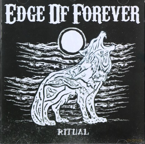 Edge Of Forever: Ritual [CD]