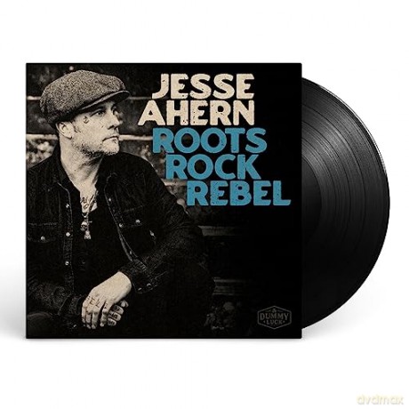 Jesse Ahern: Roots Rock Rebel [Winyl]