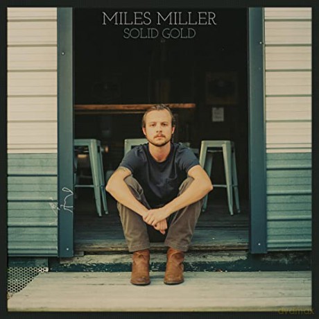 Miles Miller: Solid Gold (digipack) [CD]