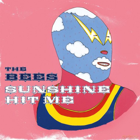 The Bees: Sunshine Hit Me [CD]