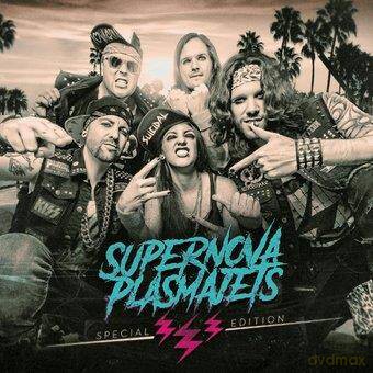 Supernova Plasmajets: Supernova Plasmajets (Special Edition) (digipack) [CD]