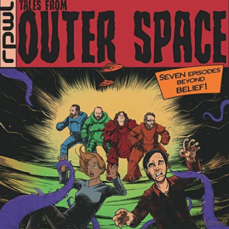 RPWL: Tales From Outer Space [Winyl]