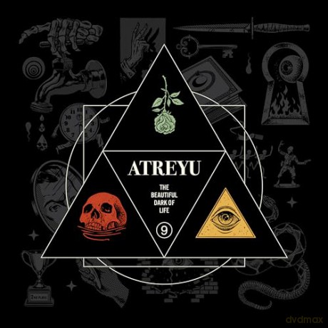 Atreyu: The Beautiful Dark Of Life (Glow In The Dark) [2xWinyl]