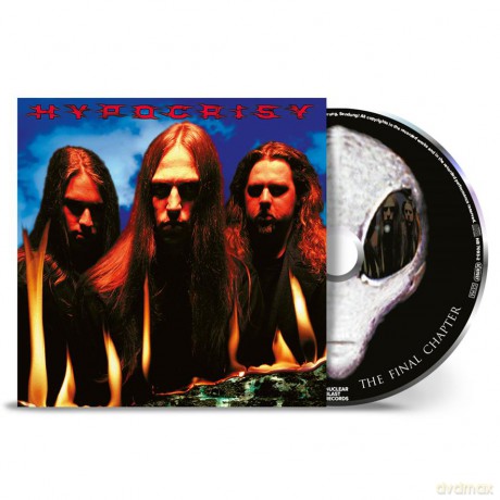 Hypocrisy: The Final Chapter [CD]
