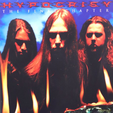 Hypocrisy: The Final Chapter [CD]