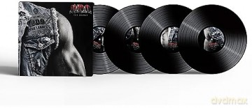 U.D.O.: The Legacy BOX [4xWinyl]