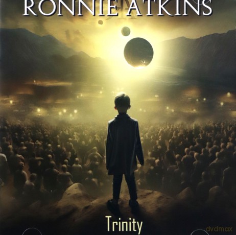 Ronnie Atkins: Trinity [CD]