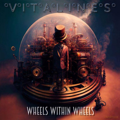 Vitalines: Wheels Within Wheels [CD]