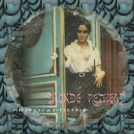 Blonde Redhead: Misery Is A Butterfly [Winyl]