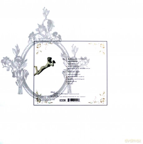 Blonde Redhead: Misery Is A Butterfly [Winyl]