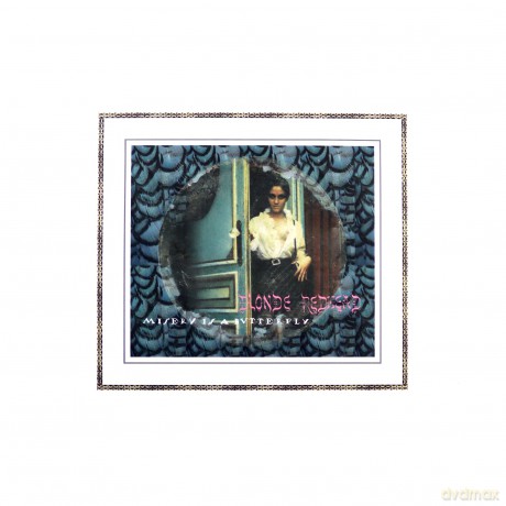 Blonde Redhead: Misery Is A Butterfly [Winyl]